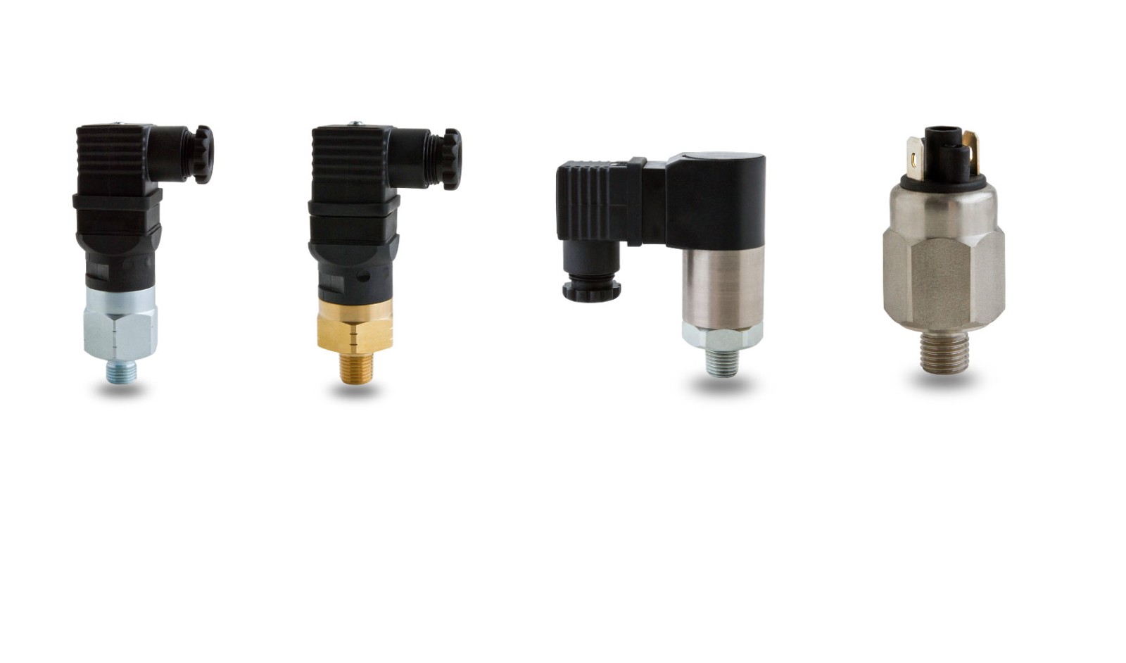 Understanding pressure switches & pressure sensors