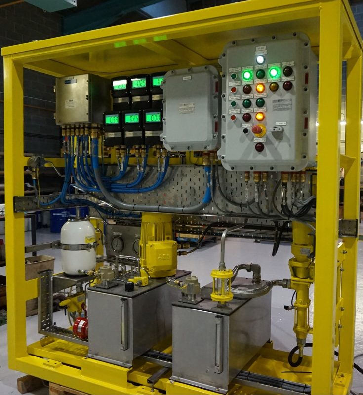How hydraulic systems work