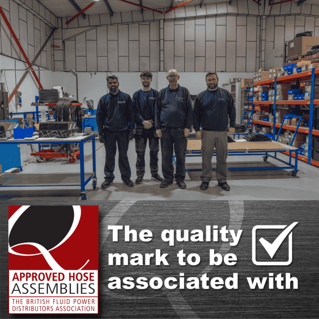 “Outstanding” Fluid Transfer Division