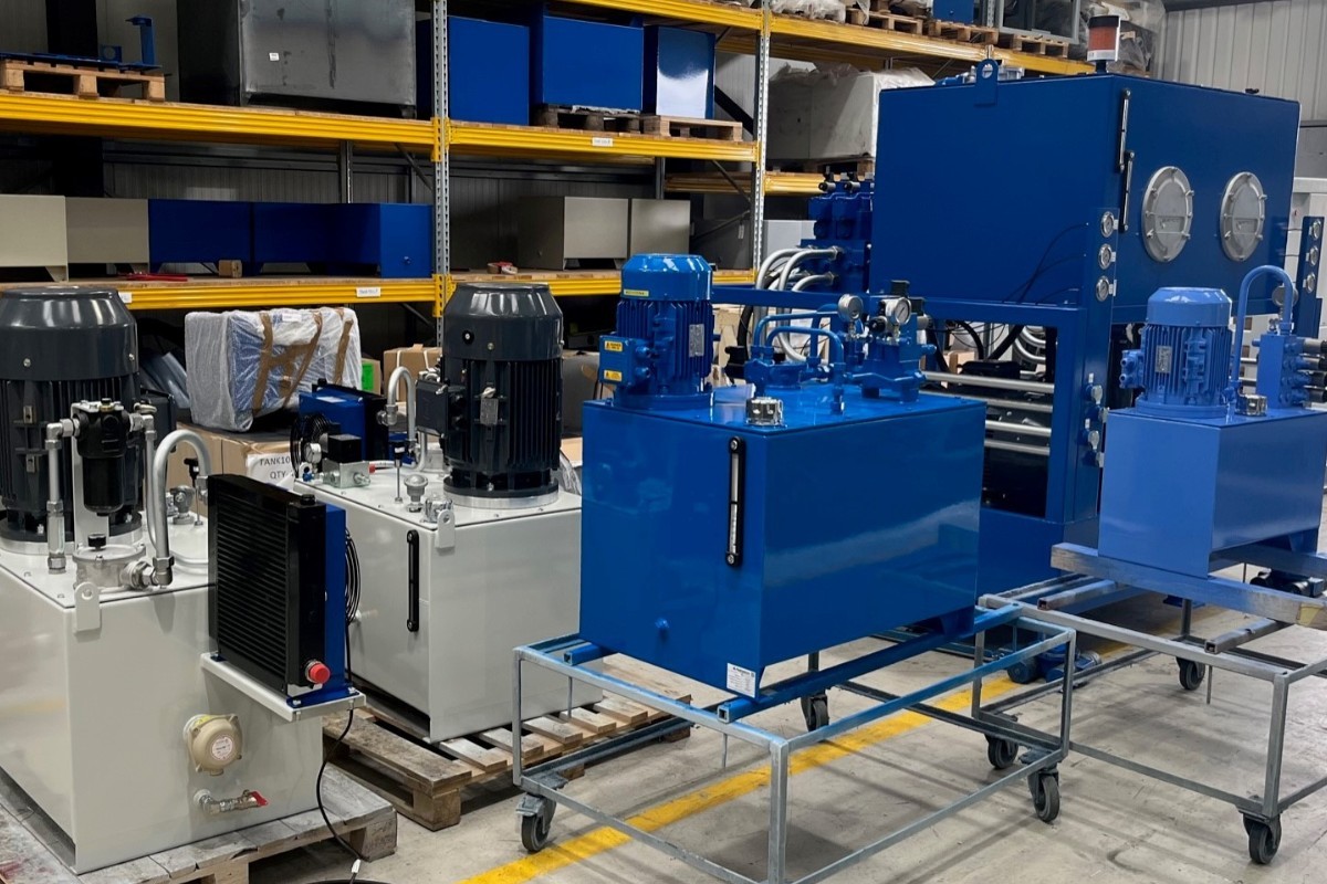 What is a Hydraulic Accumulator?