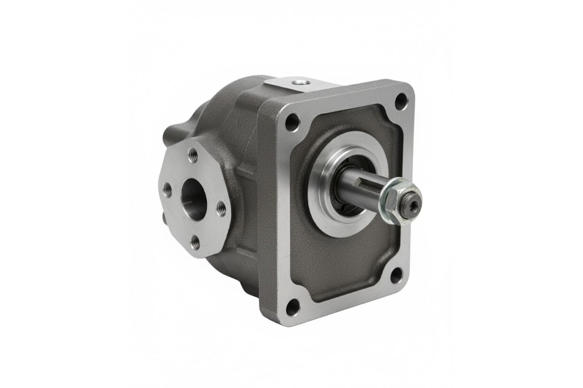 How Hydraulic Gear Pumps Work in Fluid Power Systems