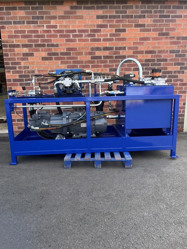 Diesel vs Electric Hydraulic Power Packs: Which is Right for Your Application?