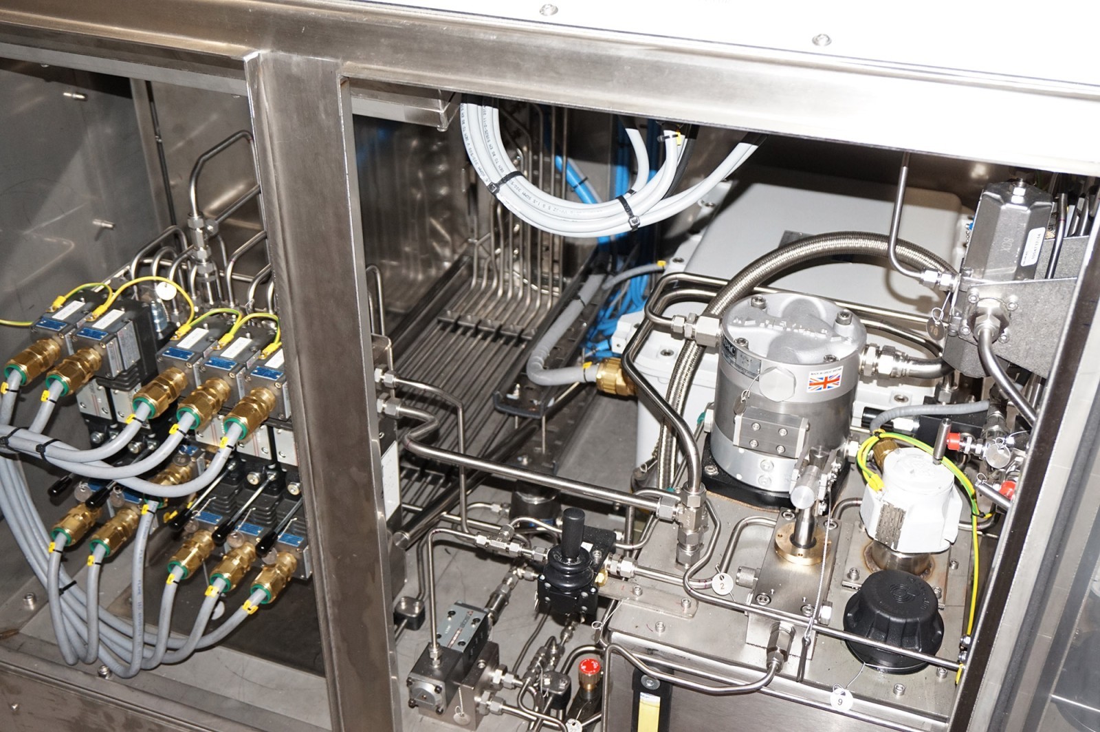 Energy-Efficient HPUs: How Connected Hydraulics Cuts kWh, Heat & Oil (benchmarks vs legacy)