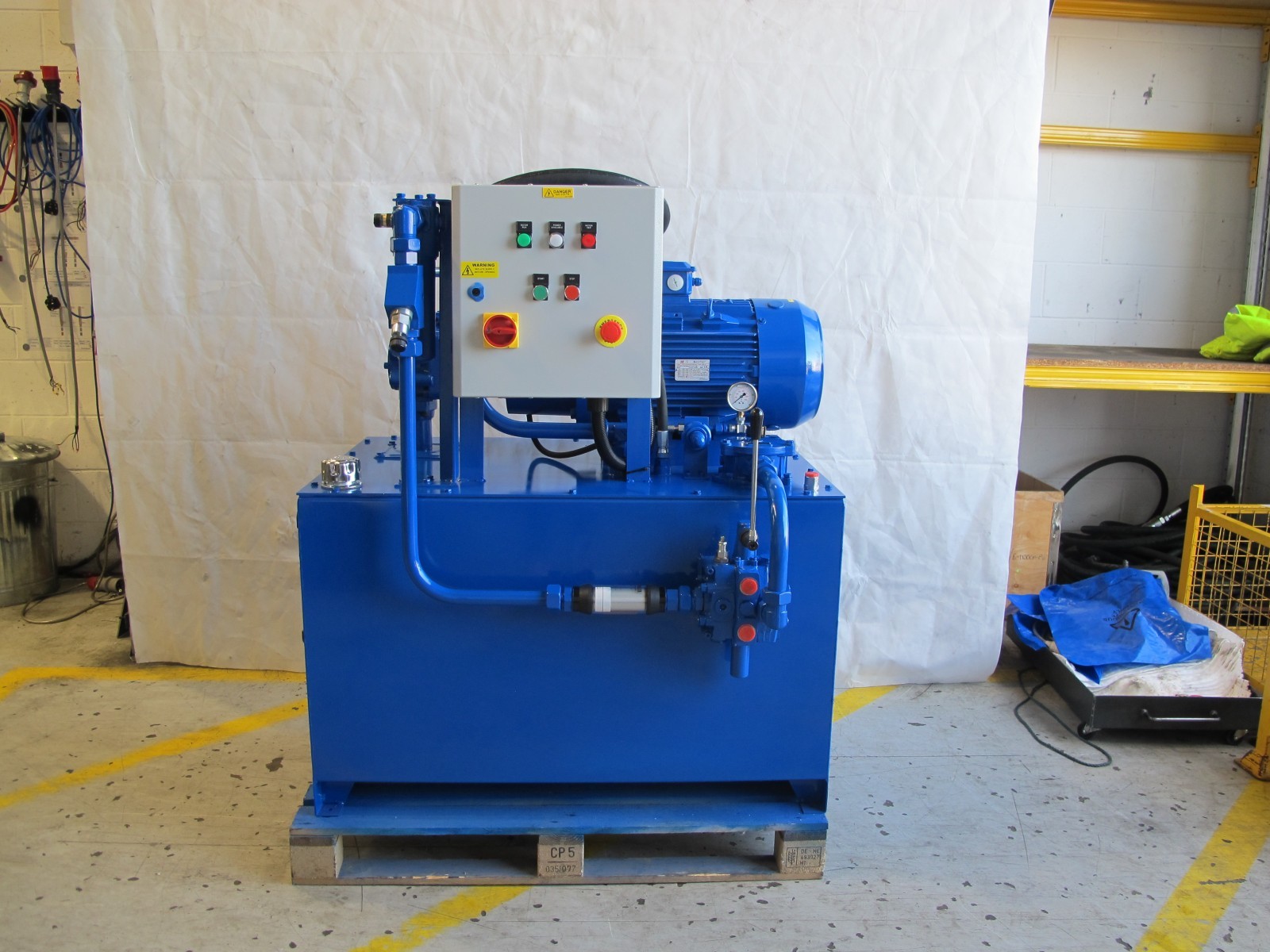 Hydraulic Power Packs Compared: Micro vs Mini vs Industrial (and when to use each)