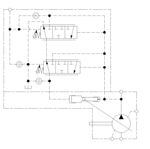 K3VL80/B-1NRKM-L0/1-00-C/W ROT WITH LOAD SENSE