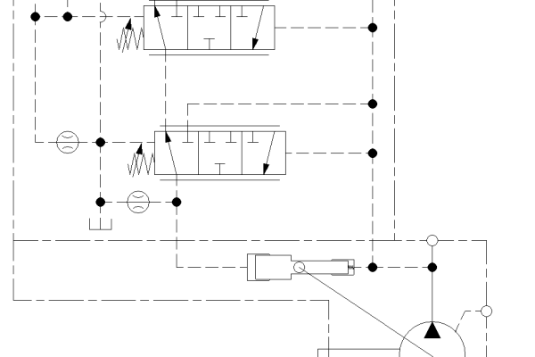 K3VL112/B-1NRKM-L0/1-00-C/W ROT WITH LOAD SENSE
