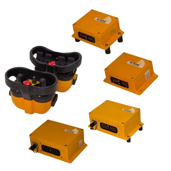 Nova-M Transmitter Bundles - 100m Range illustration