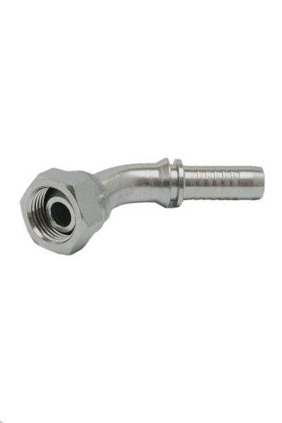 Balflex BSP 60 Deg Swivel 45 Deg Elbow Female Insert