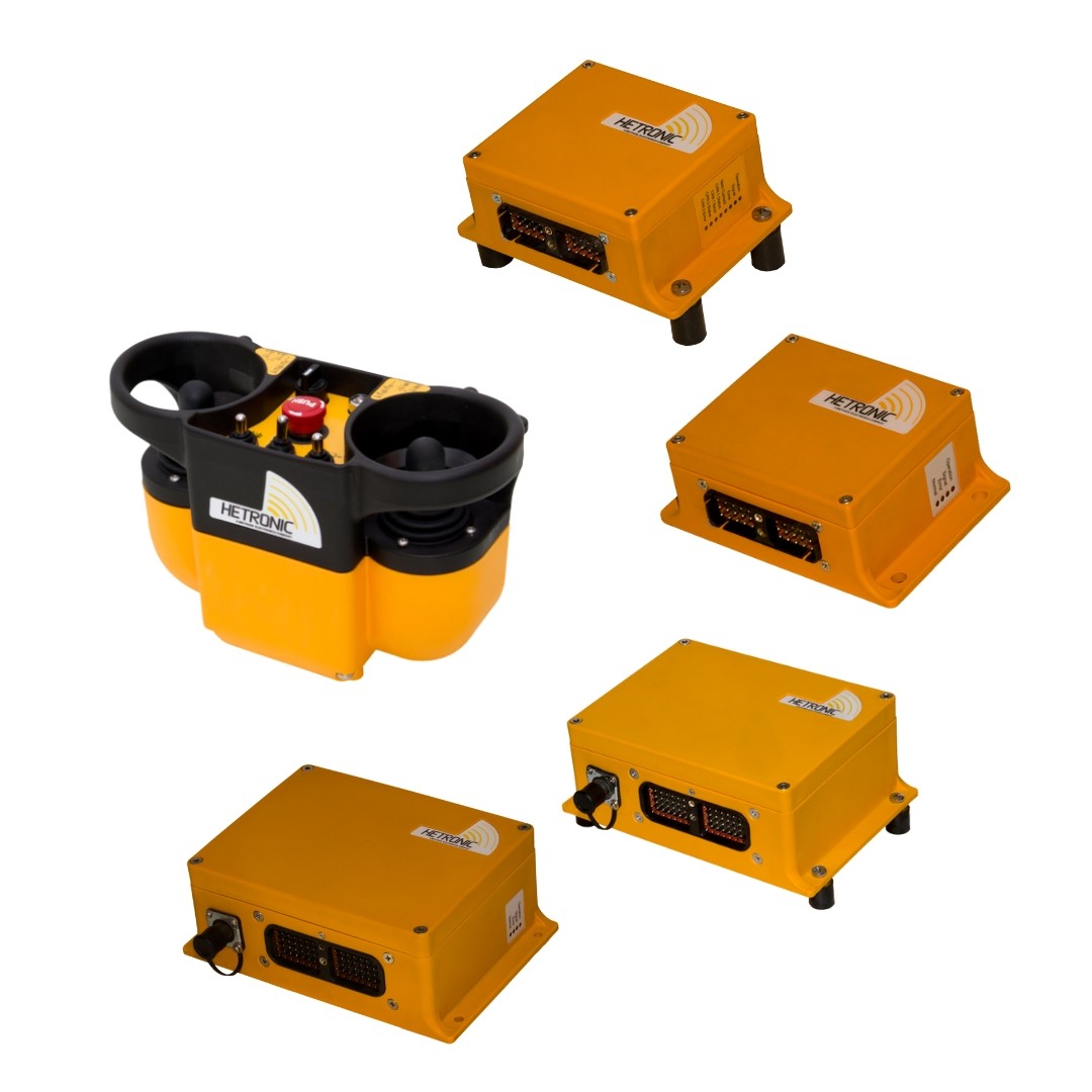 Nova-L Transmitter Bundles - 100m Range illustration