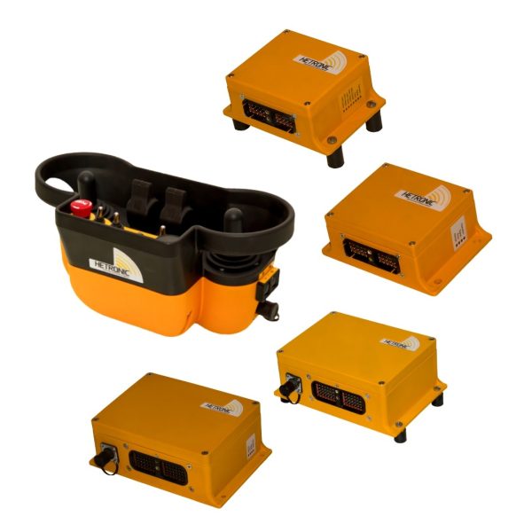 Radio Control Systems