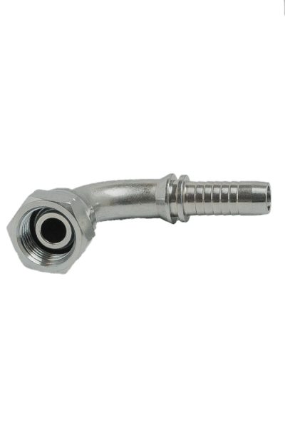 Balflex 90 Deg Swept Female Metric Light Series Insert