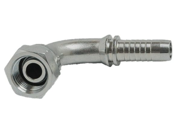 FEM 24° O-RING 90° ELBOW 3/16″ .H 6L 12X1.5 OR