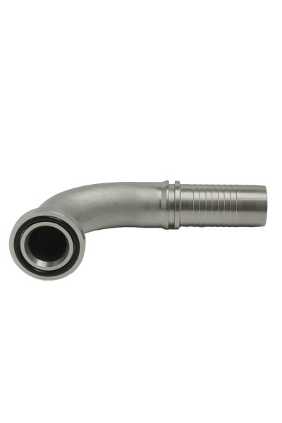 Balflex 90 Deg Swept SAE 6000 Flange Insert
