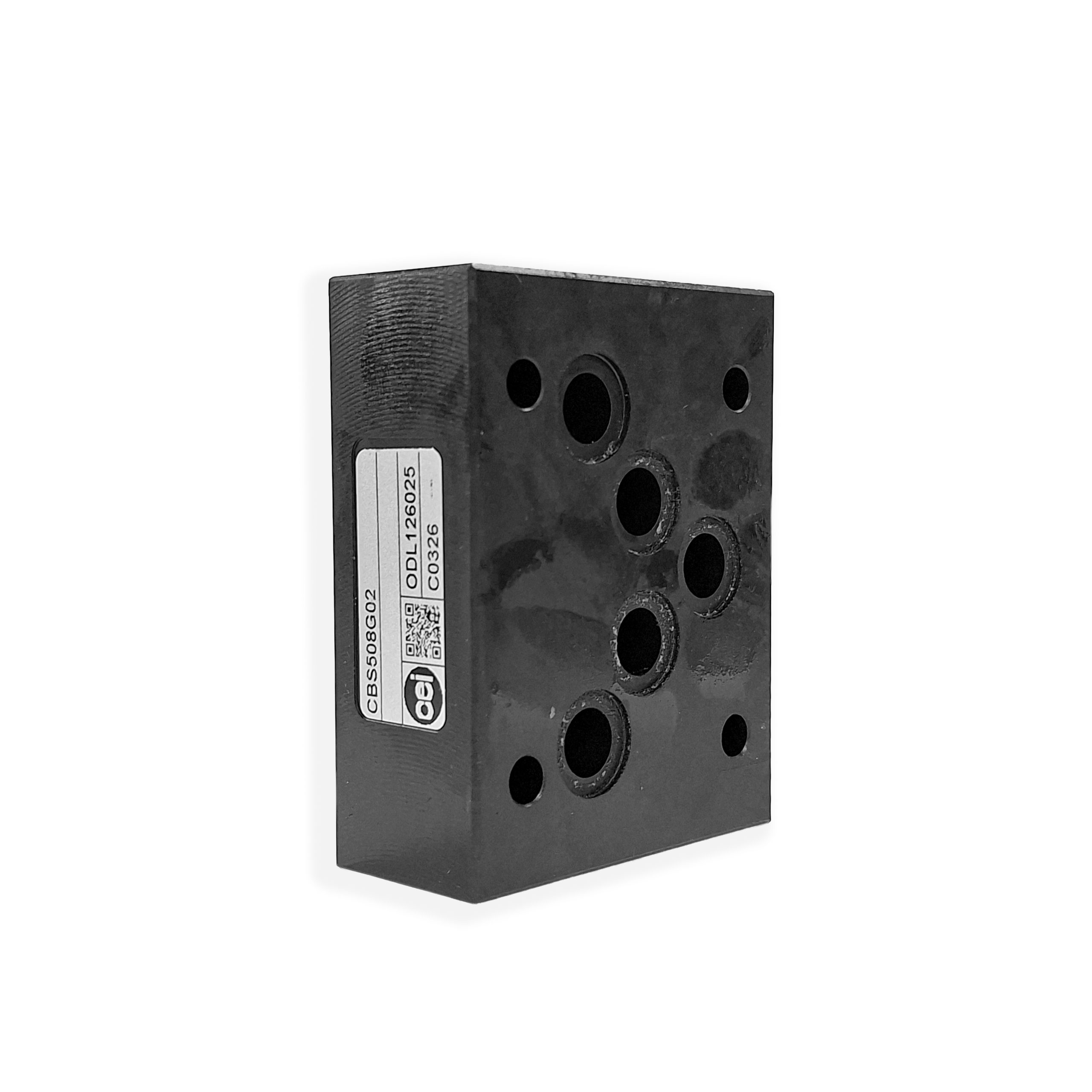 CEI Hydraulic Manifolds Tapping Modules Cetop 05