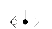1/2″ BSP LINE MOUNTED SHUTTLE VALVE