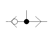 1/4″ BSP LINE MOUNTED SHUTTLE VALVE