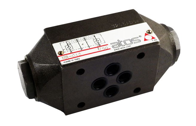 Atos HR & KR Check Valve Module