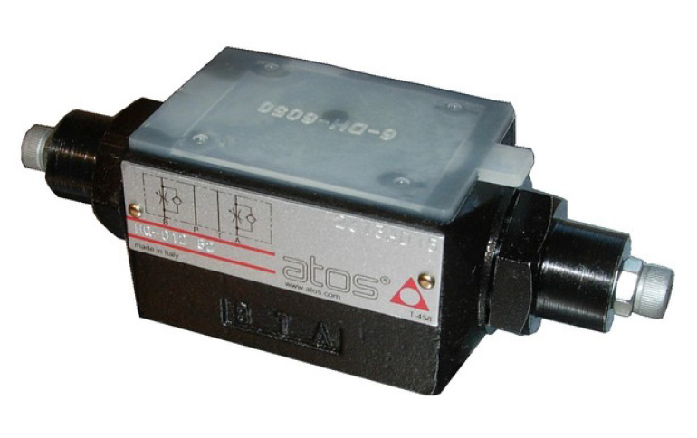 Modular Valve