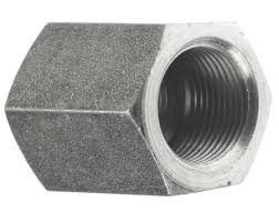 Hydrastore BSP Fixed Female Adaptor - Straight