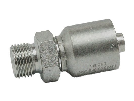 MALE 60° CONE 1P STR 1-1/2″ .H 1-1/2 BSP