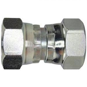 Hydrastore BSP Swivel Female Adaptor - Female & Swivels