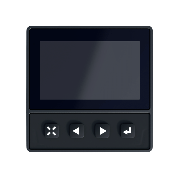 Exertus CDC1430 Display