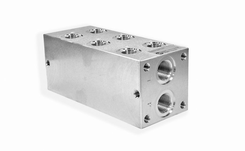 Aluminium Manifolds