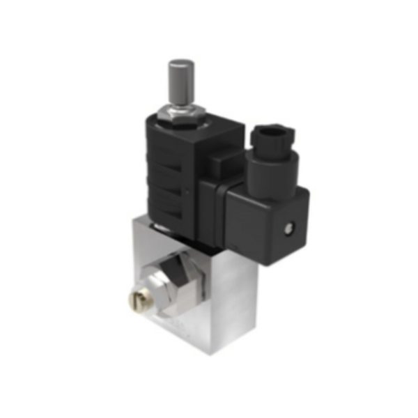 Hydrastore Cylinder Bi-Direction Lock Valve