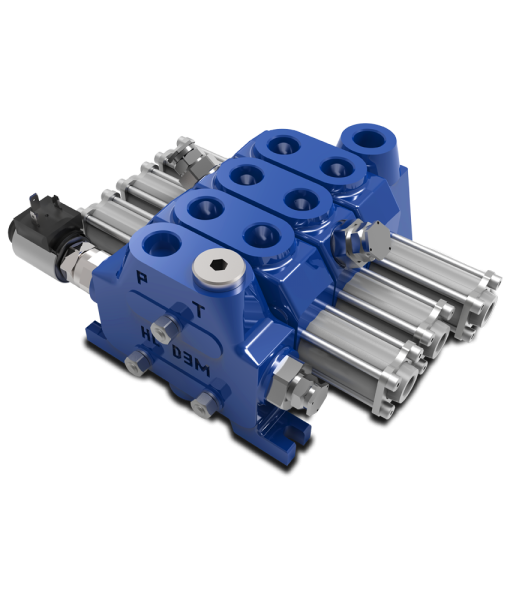 Sectional Valves
