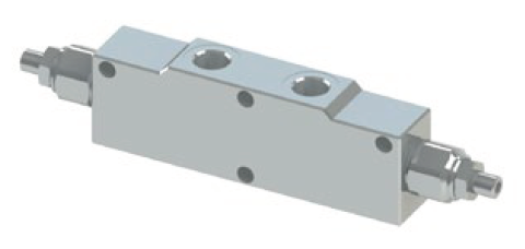 Over Centre Valve