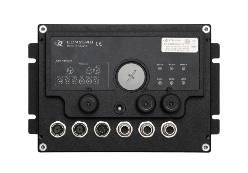 Exertus ECM2040 Controller