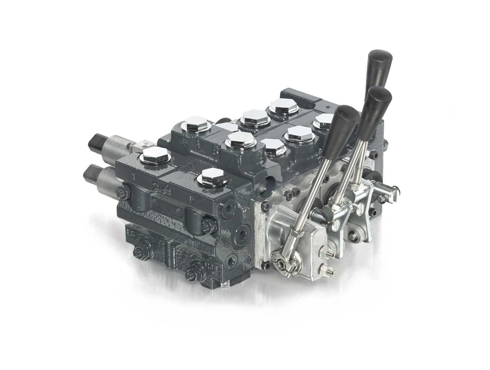 ECO 80 Proportional Valves illustration