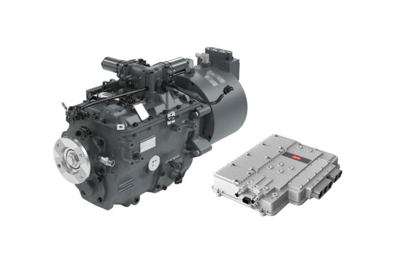 Danfoss eDrivetrain System - ED-DT318B