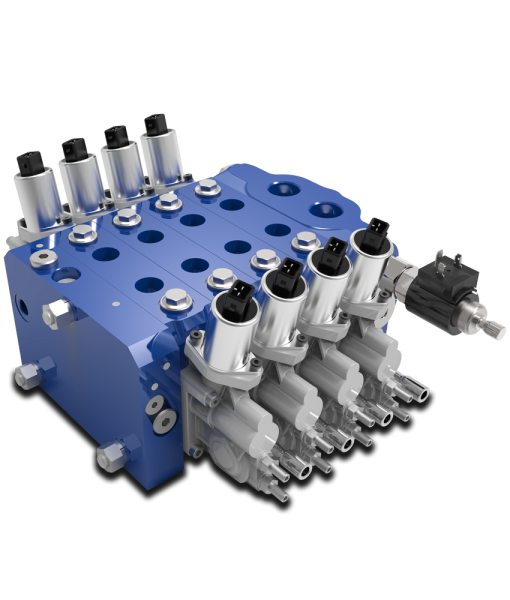 Flow Sharing Valves