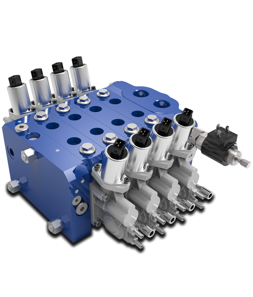 Flow Sharing Valves