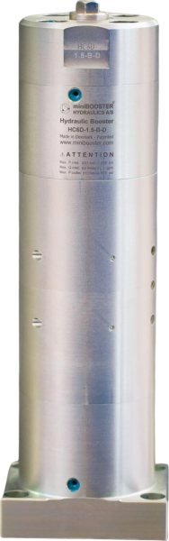 MiniBooster HC6D - D
