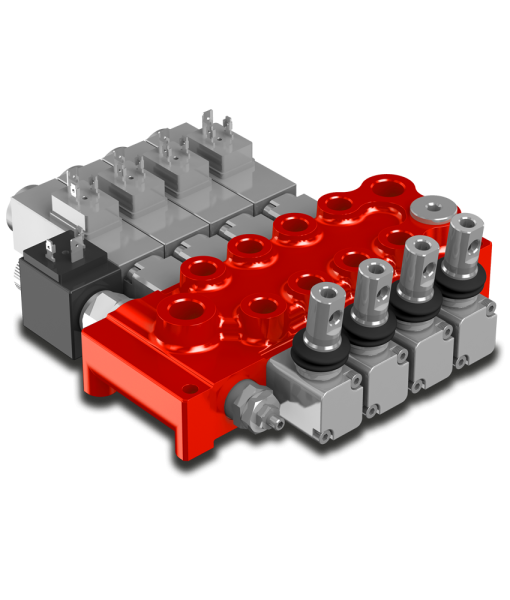 Hydrocontrol GMV15