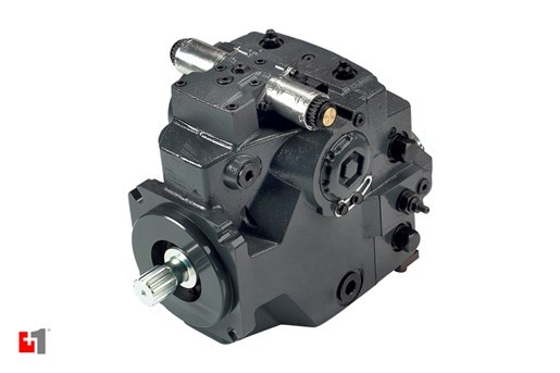 Closed Circuit Piston Pumps