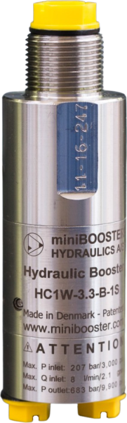 MiniBooster HC1