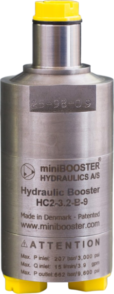 MiniBooster HC2 - 9