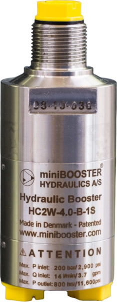 MiniBooster HC2W