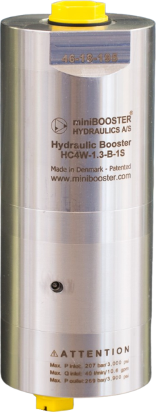 MiniBooster HC4W