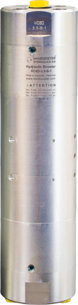 MiniBooster HC6D