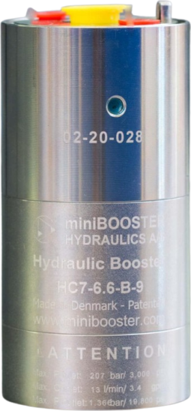 MiniBooster HC7 - 9
