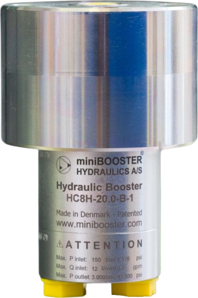 MiniBooster HC8H