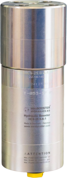 MiniBooster HC9