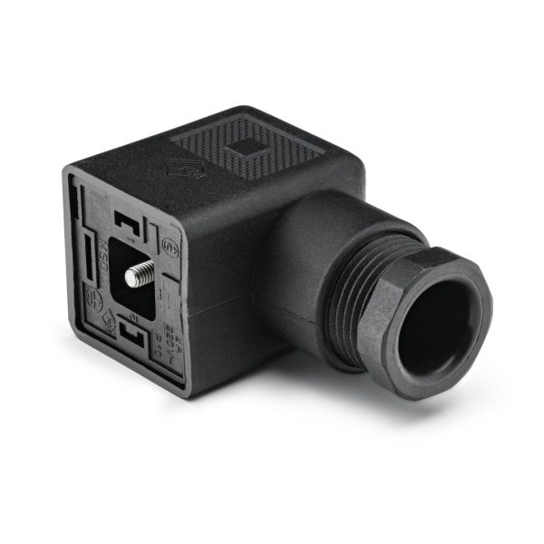 Hydrastore DIN 43650 And Hirschmann Connectors