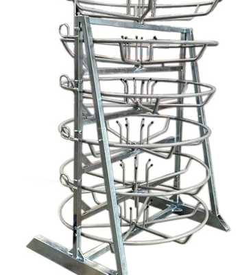 HOSE REEL – 6 PLATES