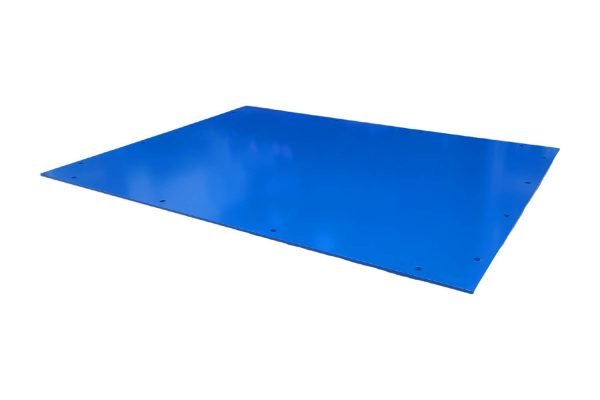 STD 100L LID (D100/D112) PAINTED