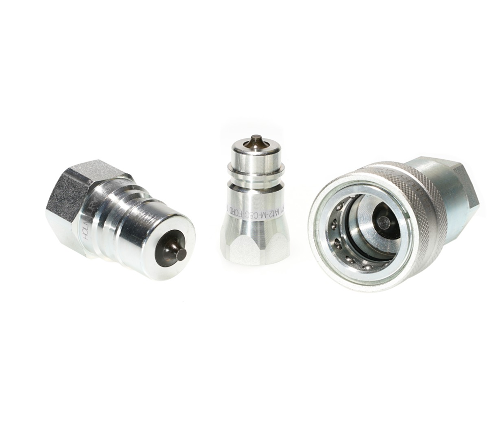 Quick Release Couplings